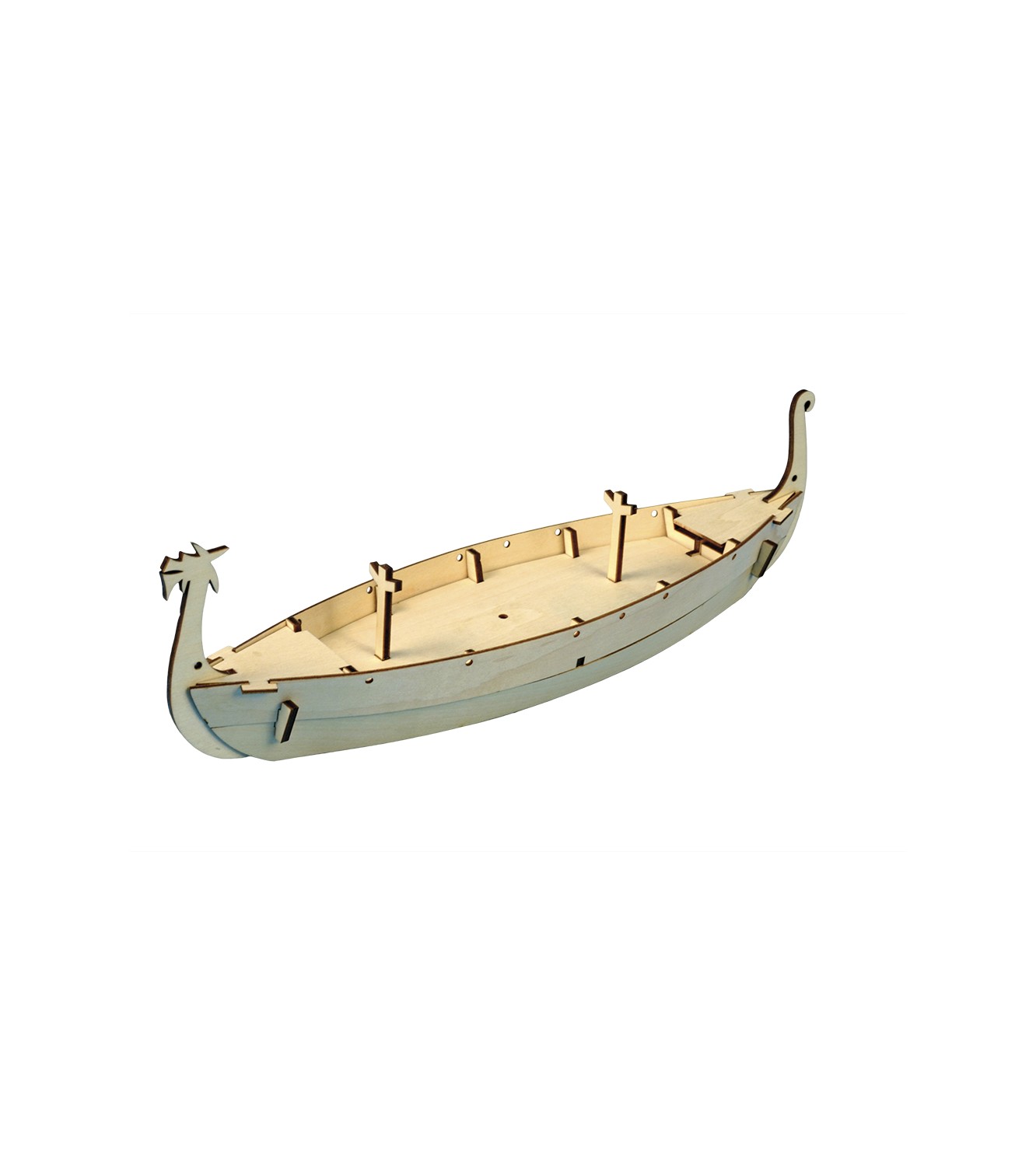 DRAKKAR (VIKING BOAT) - Artesanialatina